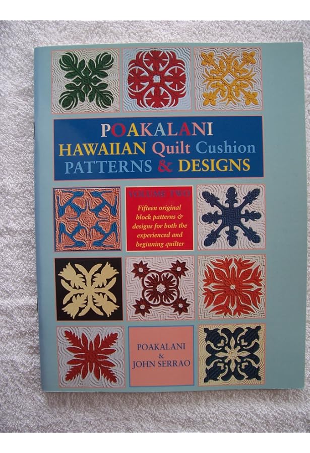 洋書 HAWAIIAN QUILT MASTERPIECES Hawaiian Quilt Masterpieces: Shaw, Robert: 9780883633960: Amazon
